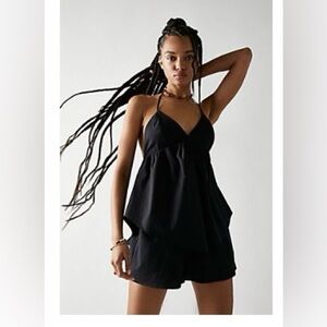 NWT Free people Got Your Back set